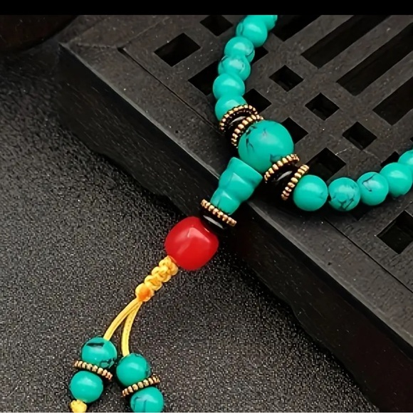 Tibetan Meditation mala - Picture 5 of 6